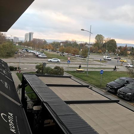 Korpa Deli Rooms Novi Sad Dış mekan fotoğraf