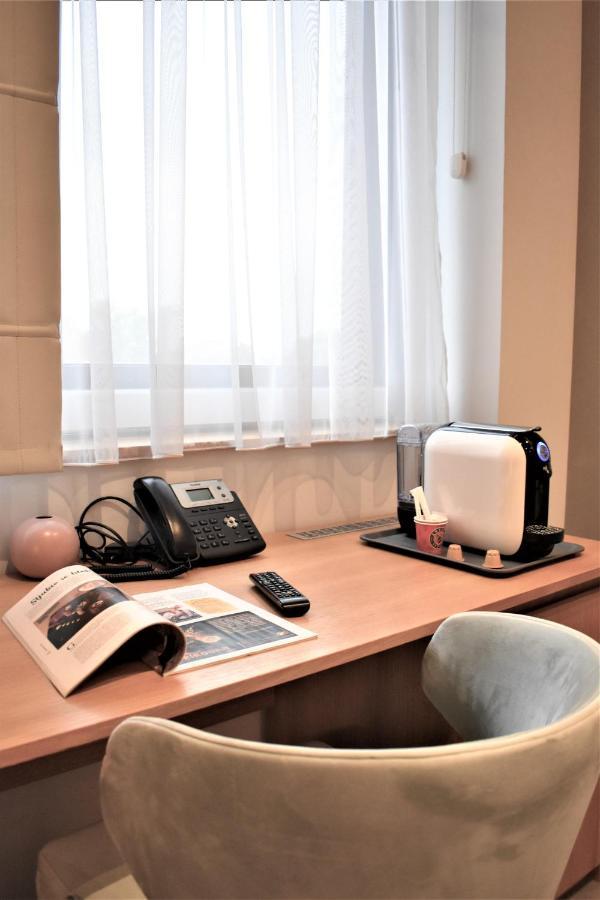 Korpa Deli Rooms Novi Sad Dış mekan fotoğraf
