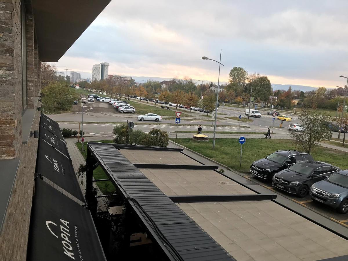 Korpa Deli Rooms Novi Sad Dış mekan fotoğraf