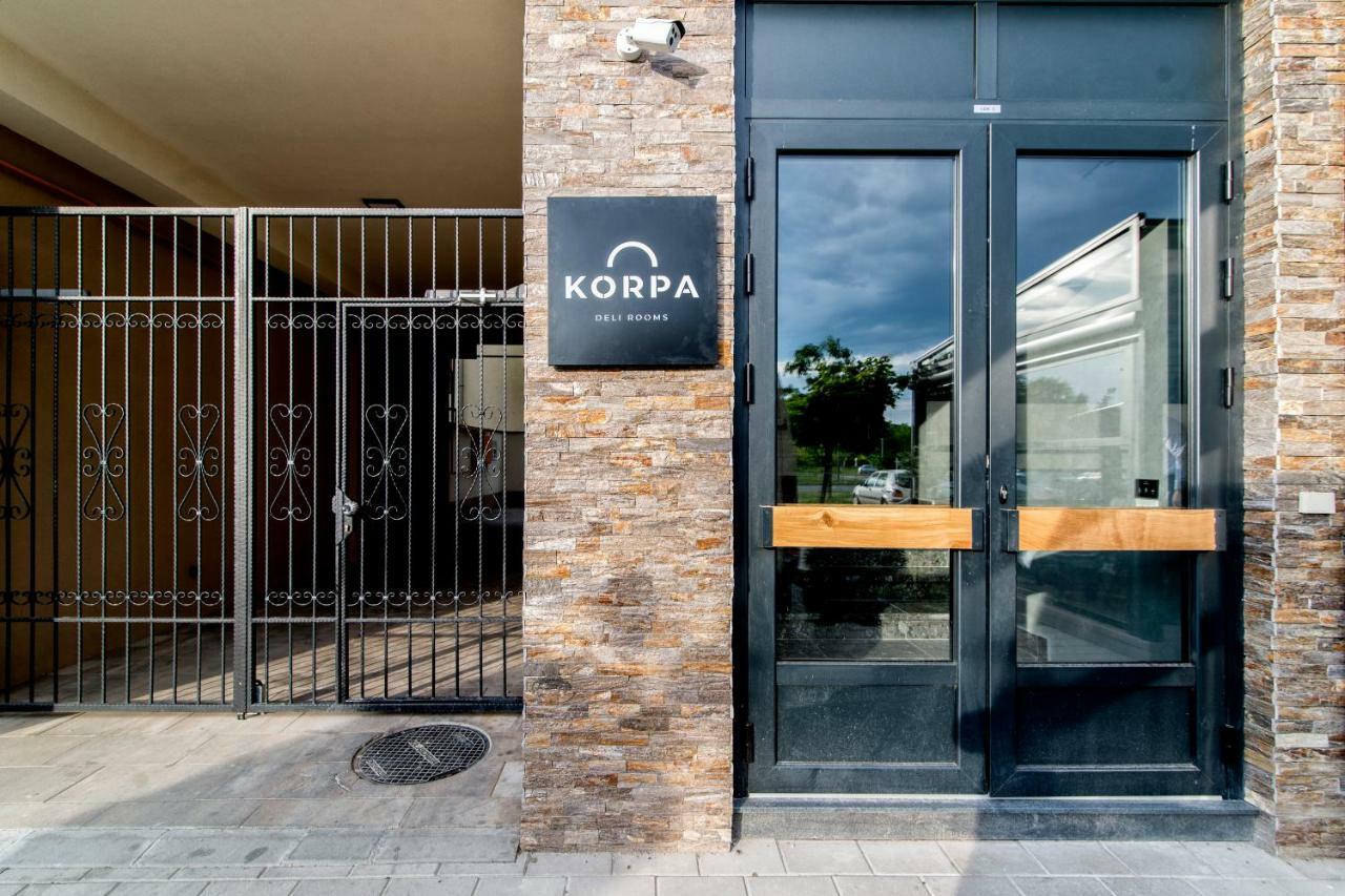 Korpa Deli Rooms Novi Sad Dış mekan fotoğraf