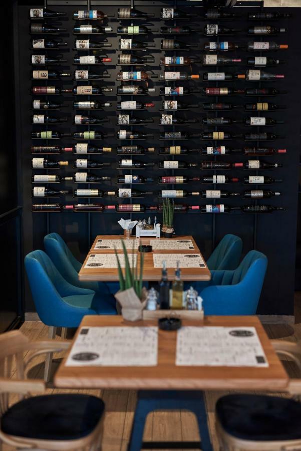 Korpa Deli Rooms Novi Sad Dış mekan fotoğraf