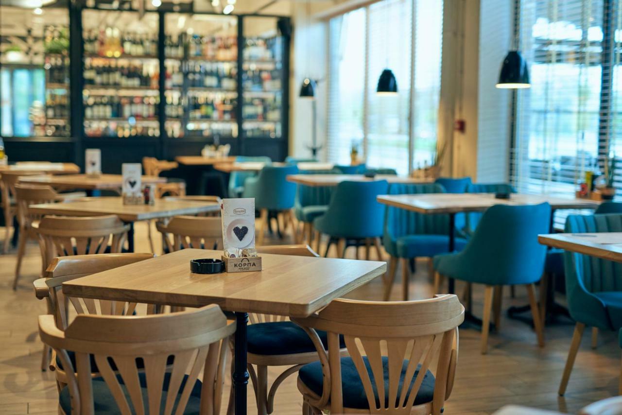 Korpa Deli Rooms Novi Sad Dış mekan fotoğraf