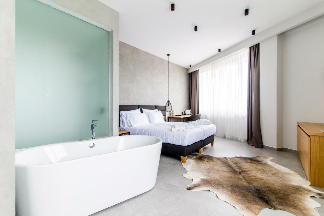 Korpa Deli Rooms Novi Sad Dış mekan fotoğraf