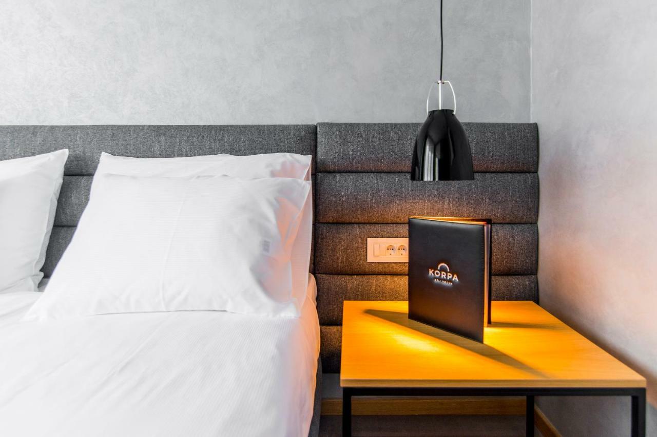 Korpa Deli Rooms Novi Sad Dış mekan fotoğraf